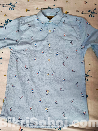 Men's export shirt